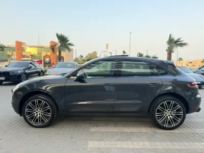 2018 بورش ماكان