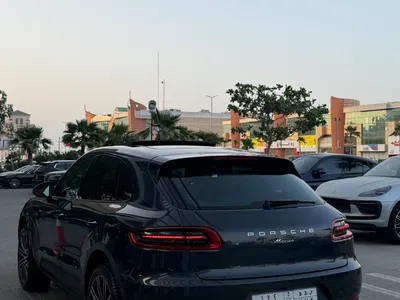 2018 بورش ماكان