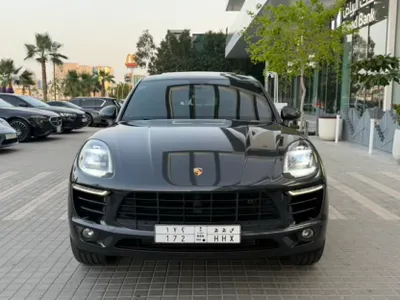 2018 بورش ماكان