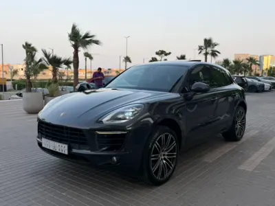 2018 بورش ماكان