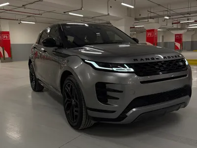 2020 لاند روفر رينج روفر ايفوك داينمك