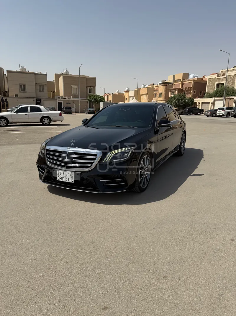 2020 مرسيدس - بنز إس 320