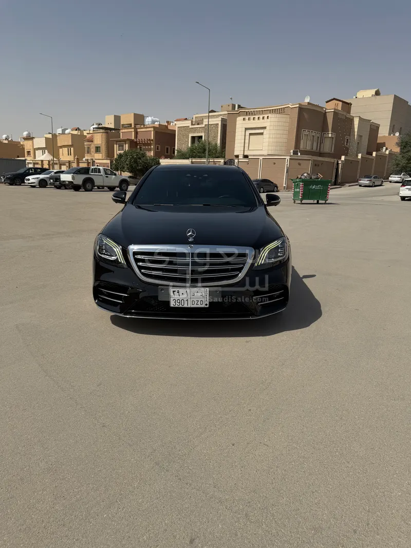 2020 مرسيدس - بنز إس 320