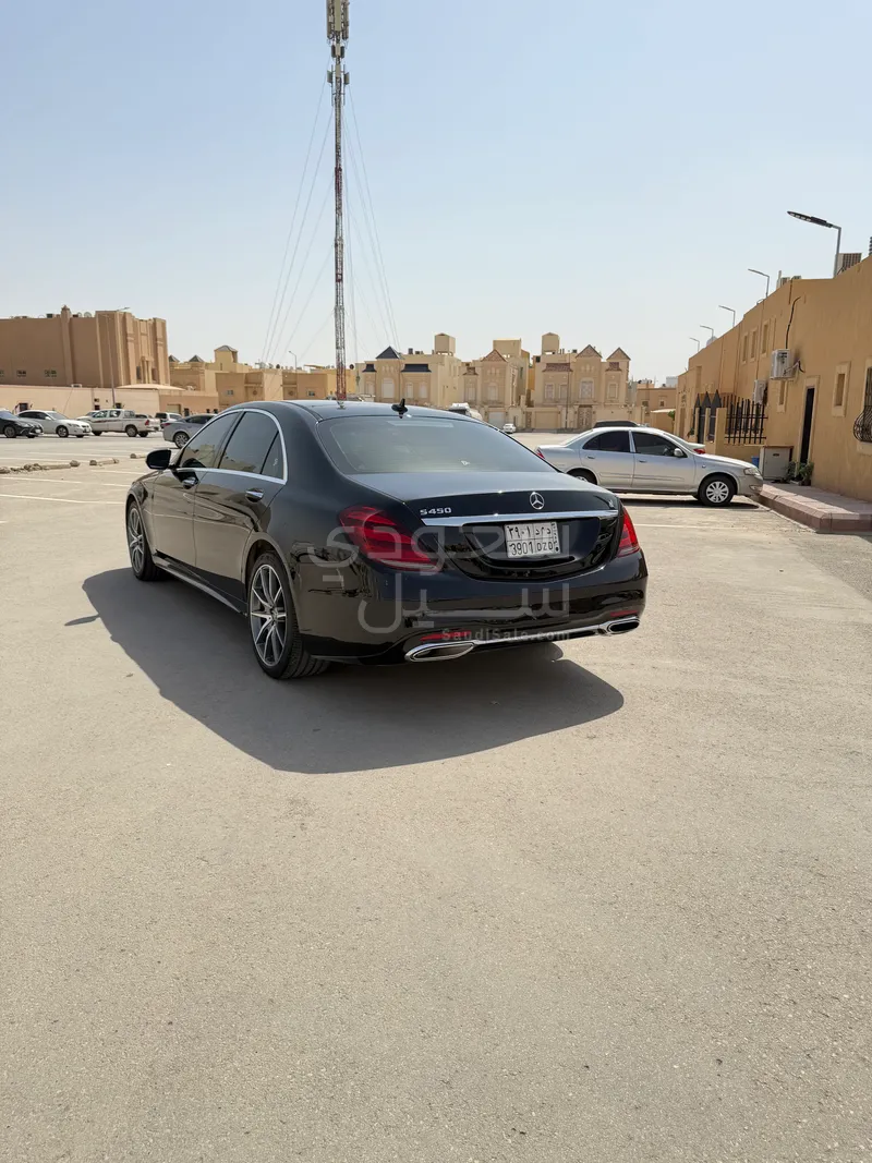 2020 مرسيدس - بنز إس 320
