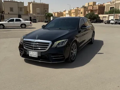 2020 مرسيدس - بنز إس 320
