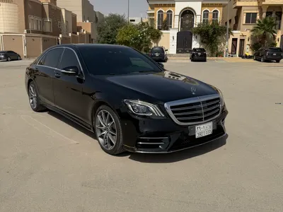 2020 مرسيدس - بنز إس 320