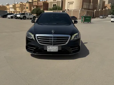 2020 مرسيدس - بنز إس 320