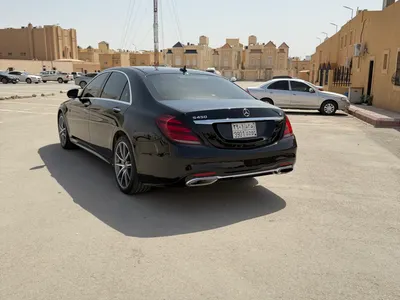 2020 مرسيدس - بنز إس 320