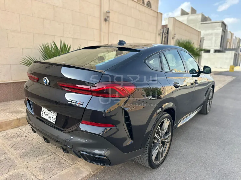 2020 بي ام دبليو الفئة اكس 5 إم50 أي