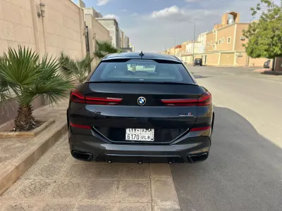 2020 بي ام دبليو الفئة اكس 5 إم50 أي