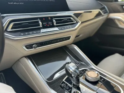 2020 بي ام دبليو الفئة اكس 5 إم50 أي