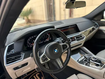 2020 بي ام دبليو الفئة اكس 5 إم50 أي