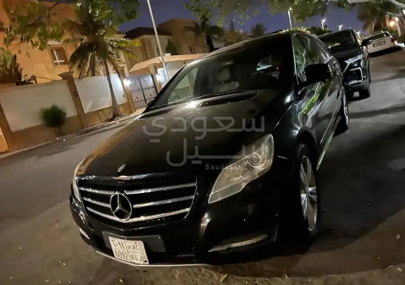2013 مرسيدس - بنز أر 350
