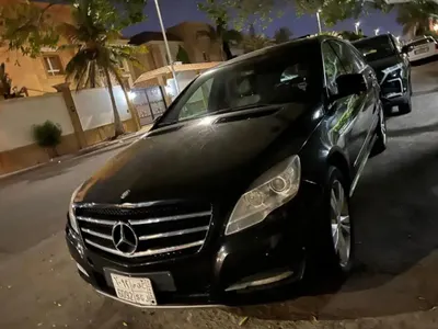 2013 مرسيدس - بنز أر 350