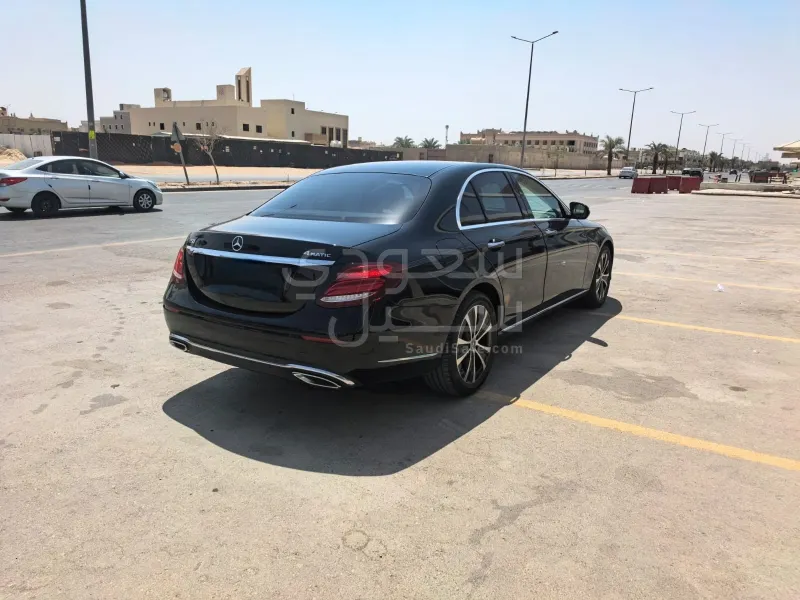 2020 مرسيدس - بنز إي 450