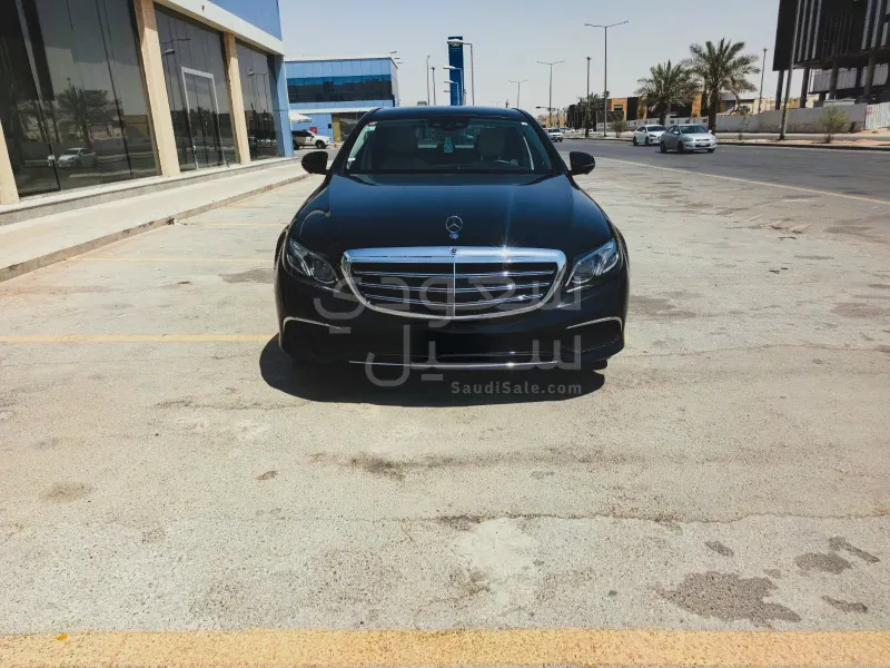 2020 مرسيدس - بنز إي 450