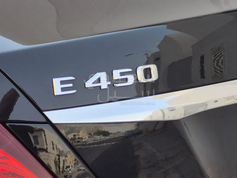 2020 مرسيدس - بنز إي 450