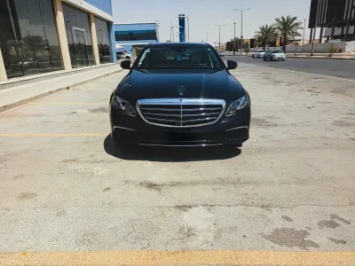 2020 مرسيدس - بنز إي 450