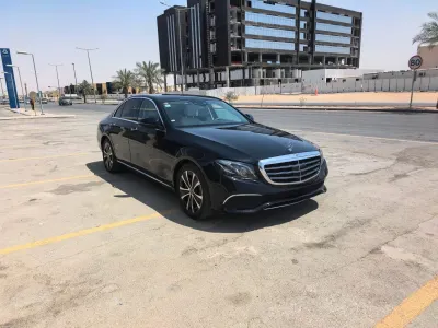 2020 مرسيدس - بنز إي 450