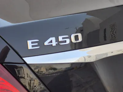 2020 مرسيدس - بنز إي 450