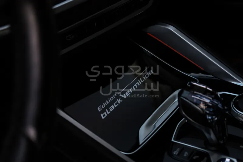 2022 بي ام دبليو الفئة اكس 6 إم 50 أي