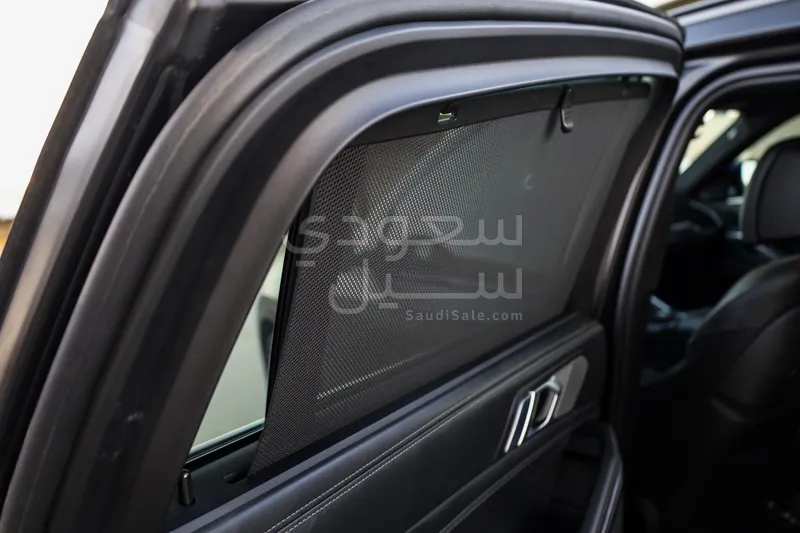 2022 بي ام دبليو الفئة اكس 6 إم 50 أي