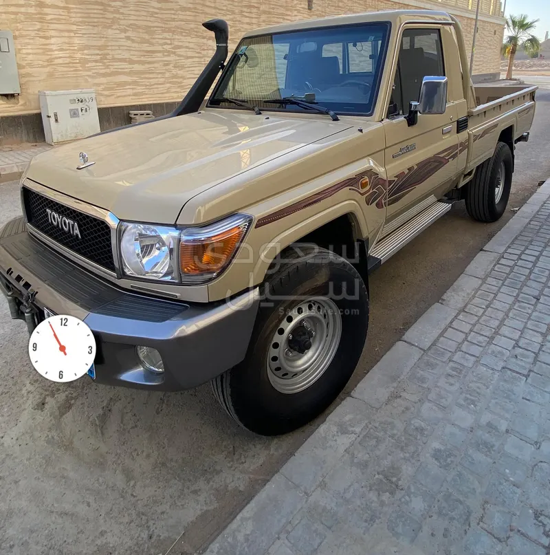 2021 تويوتا لاند كروزر شاص