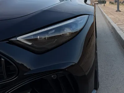 2022 مرسيدس - بنز إس إل 55 أي إم جي