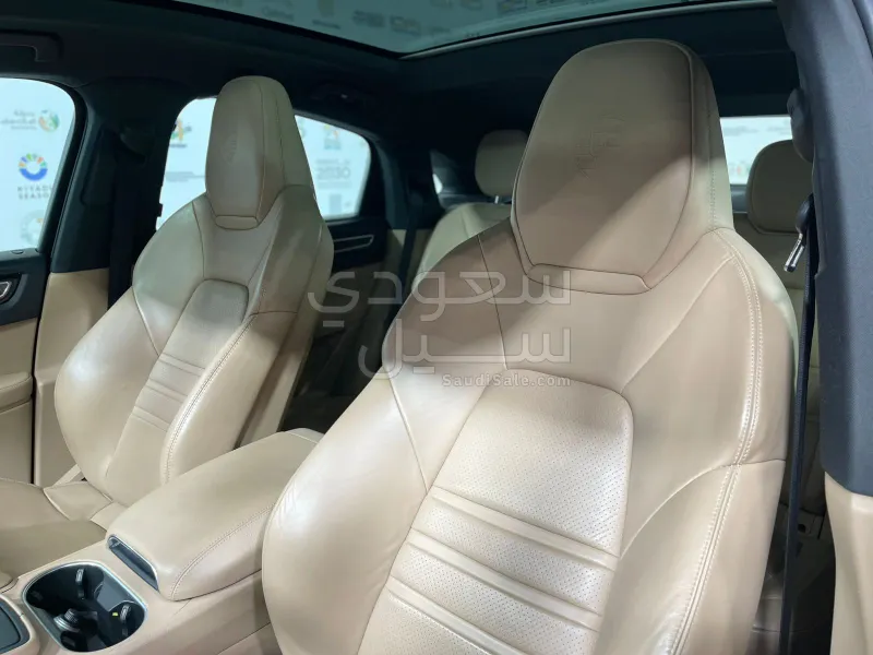 2021 بورش كايين