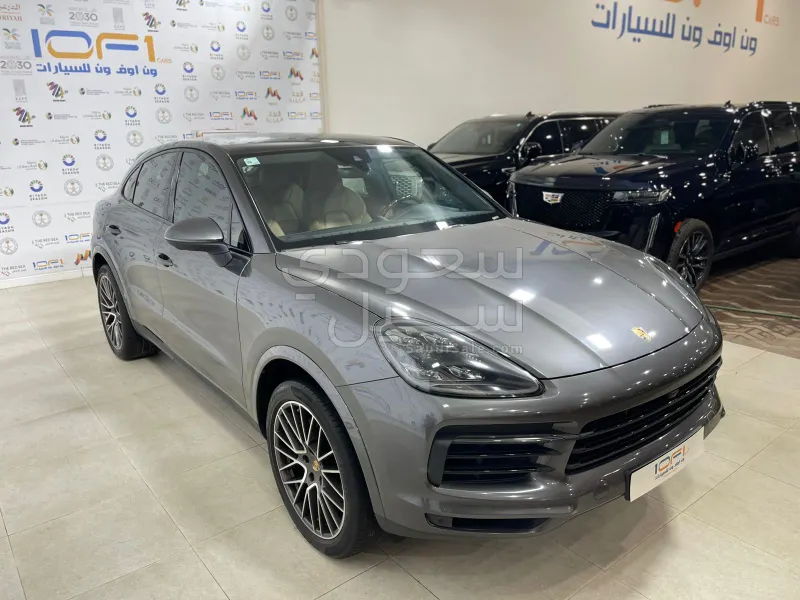 2021 بورش كايين