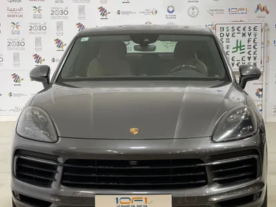 2021 بورش كايين