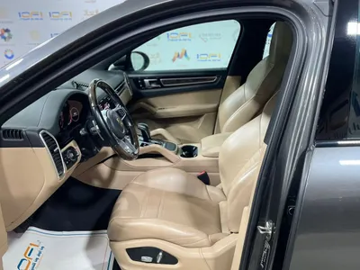 2021 بورش كايين
