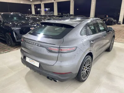 2021 بورش كايين