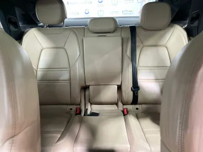 2021 بورش كايين
