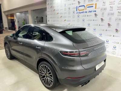 2021 بورش كايين