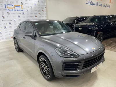 2021 بورش كايين