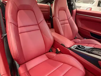 2025 بورش 911 كاريرا