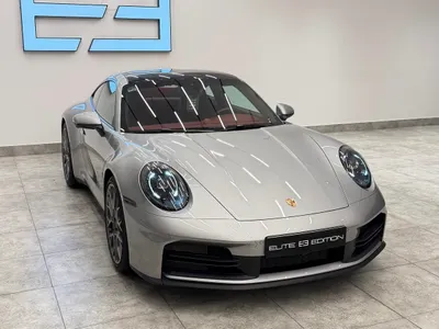 2025 بورش 911 كاريرا