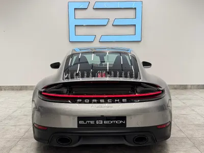 2025 بورش 911 كاريرا