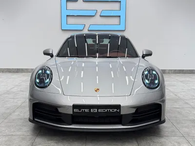 2025 بورش 911 كاريرا