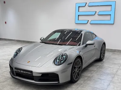 2025 بورش 911 كاريرا