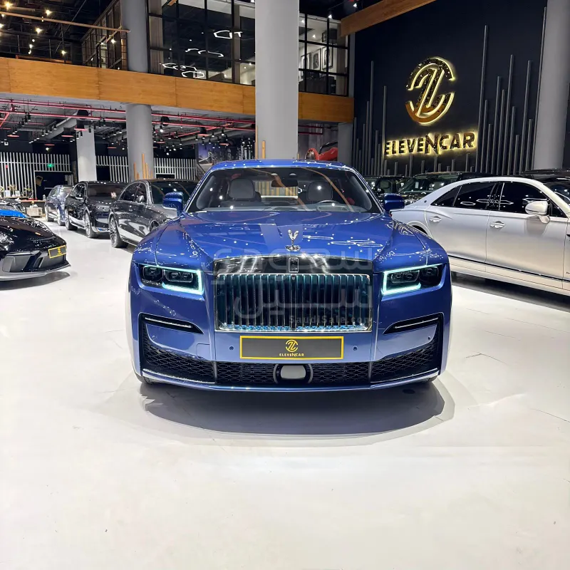 2021 رولز رويس قوست