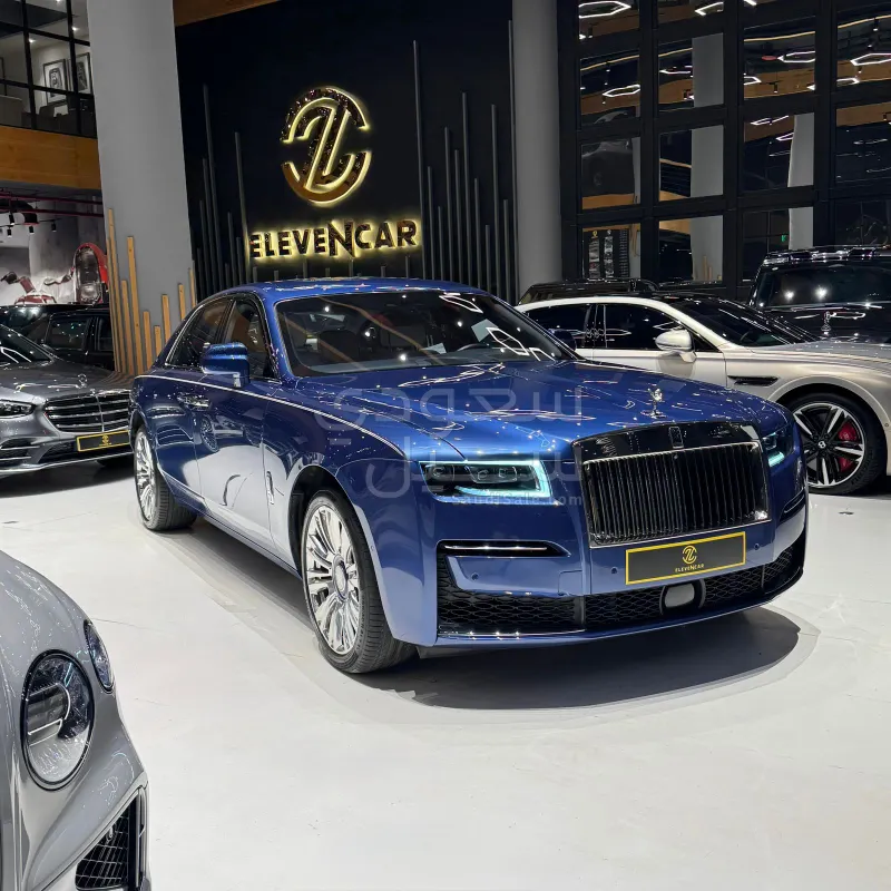 2021 رولز رويس قوست