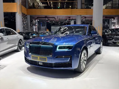 2021 رولز رويس قوست
