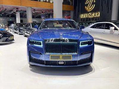 2021 رولز رويس قوست