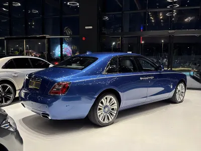 2021 رولز رويس قوست
