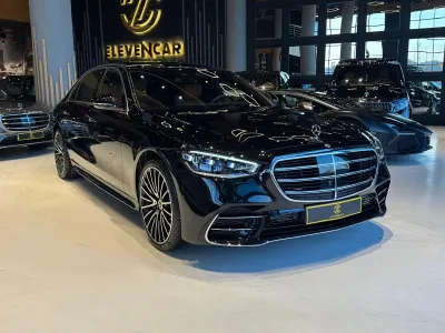 2026 مرسيدس - بنز إس 500