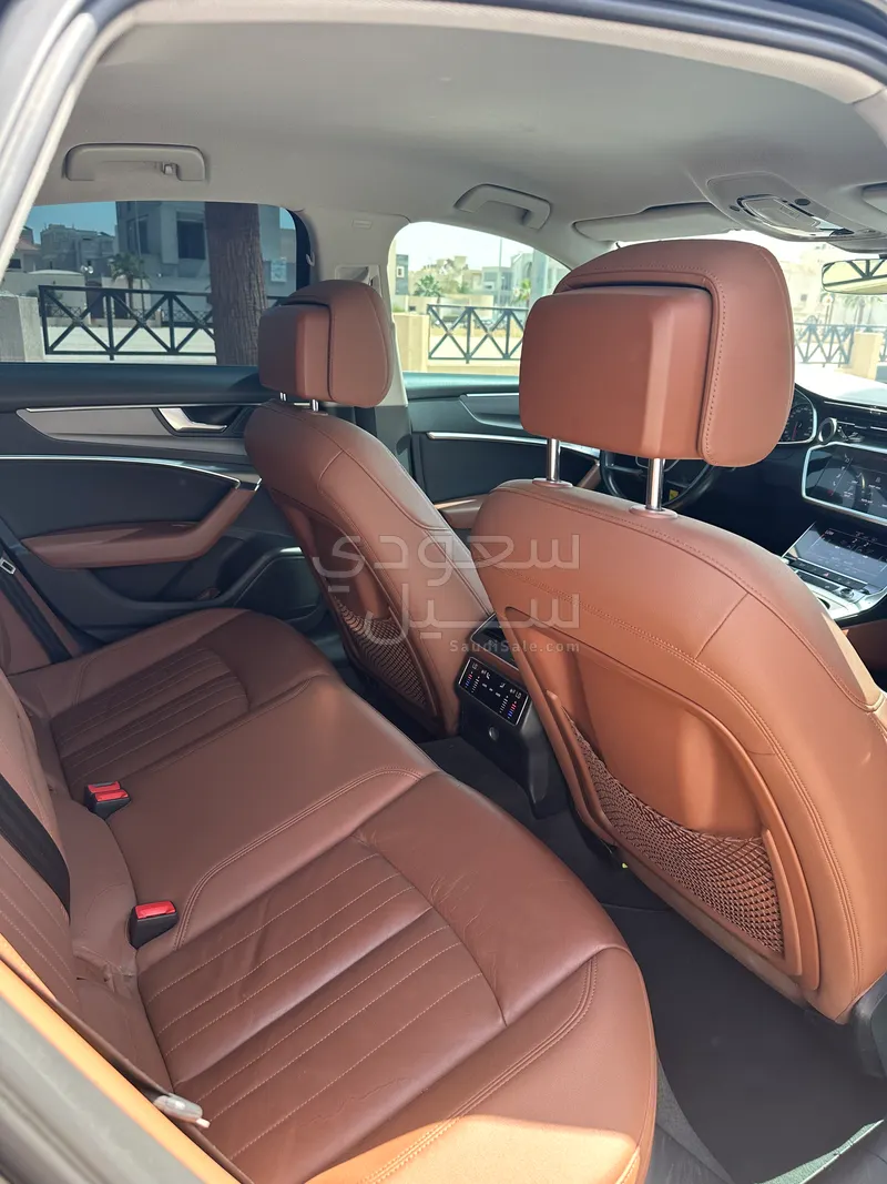 2020 Audi A6 40 TFSI