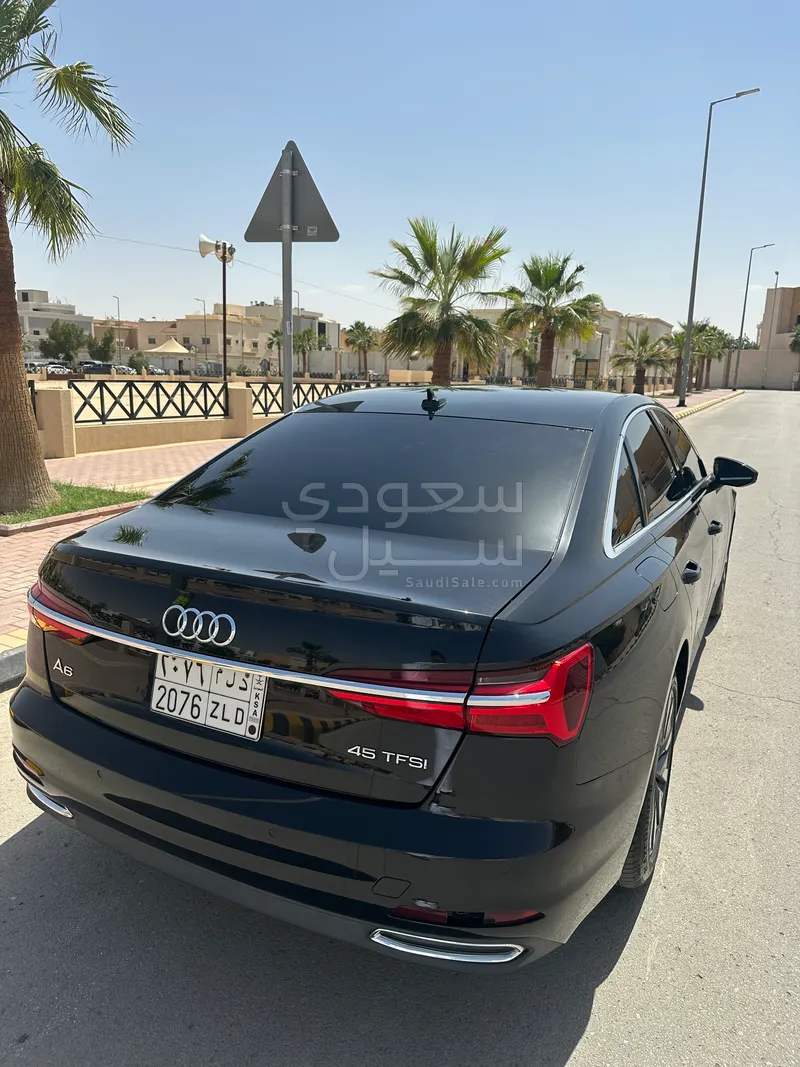 2020 Audi A6 40 TFSI