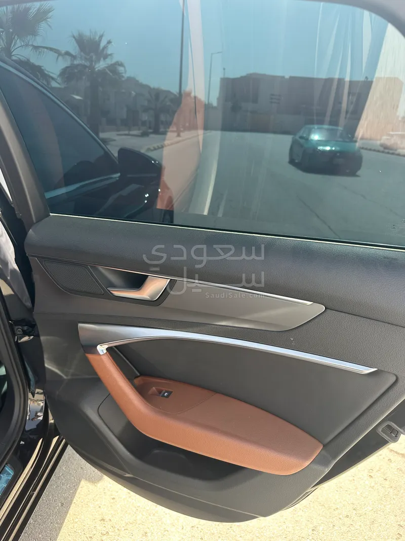 2020 Audi A6 40 TFSI
